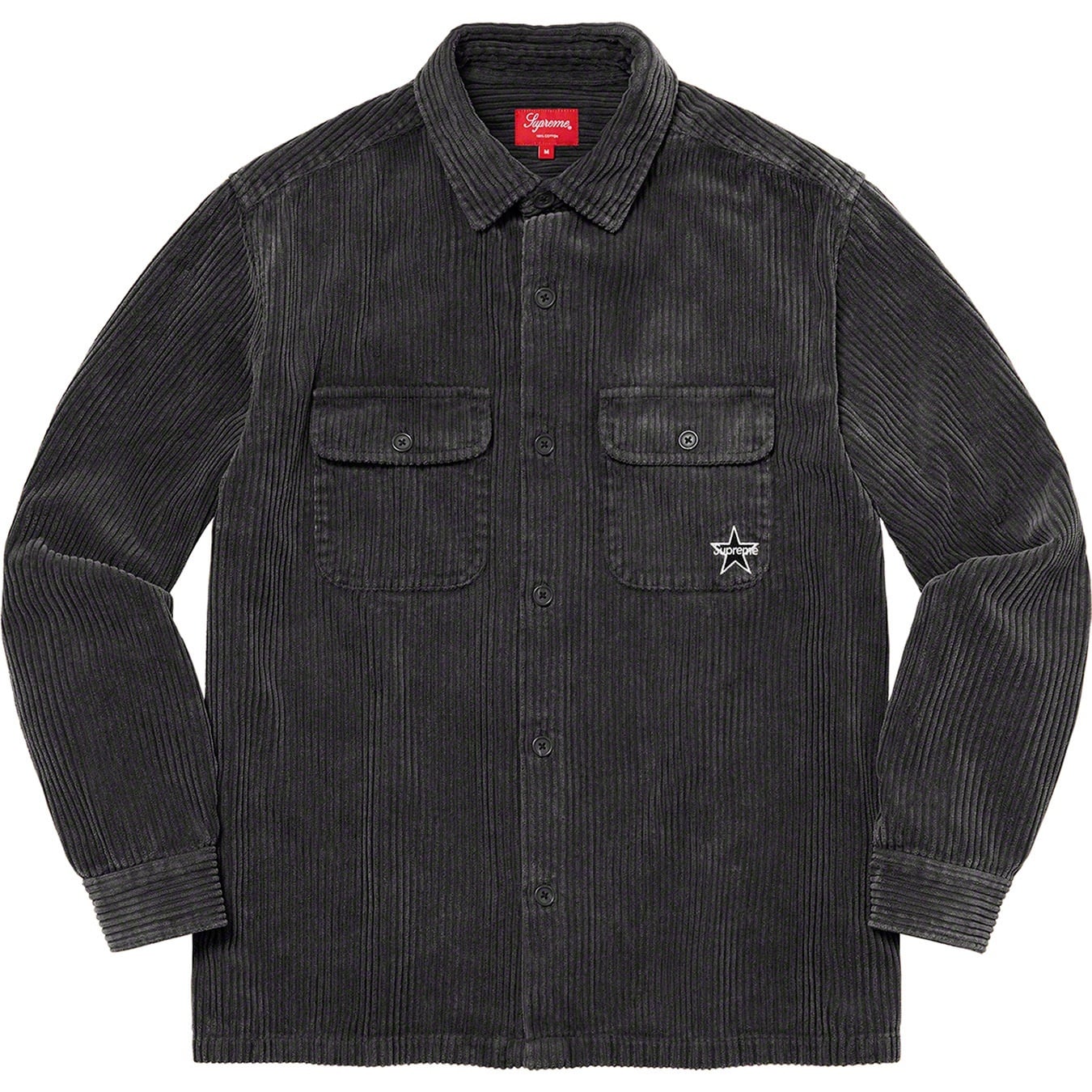 Corduroy Shirt view 6